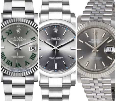 rodium rolex|Rolex slate vs rhodium.